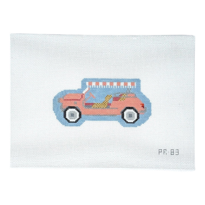 Fiat Jolly - The Flying Needles