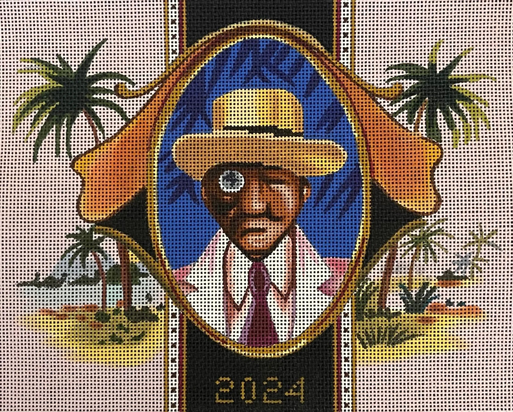 Kinsman cigar box - The Flying Needles