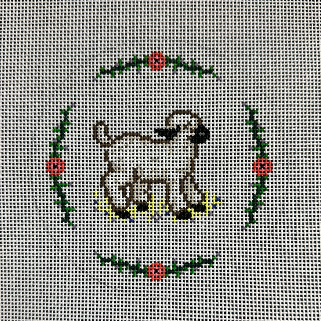 Lamb Round - The Flying Needles