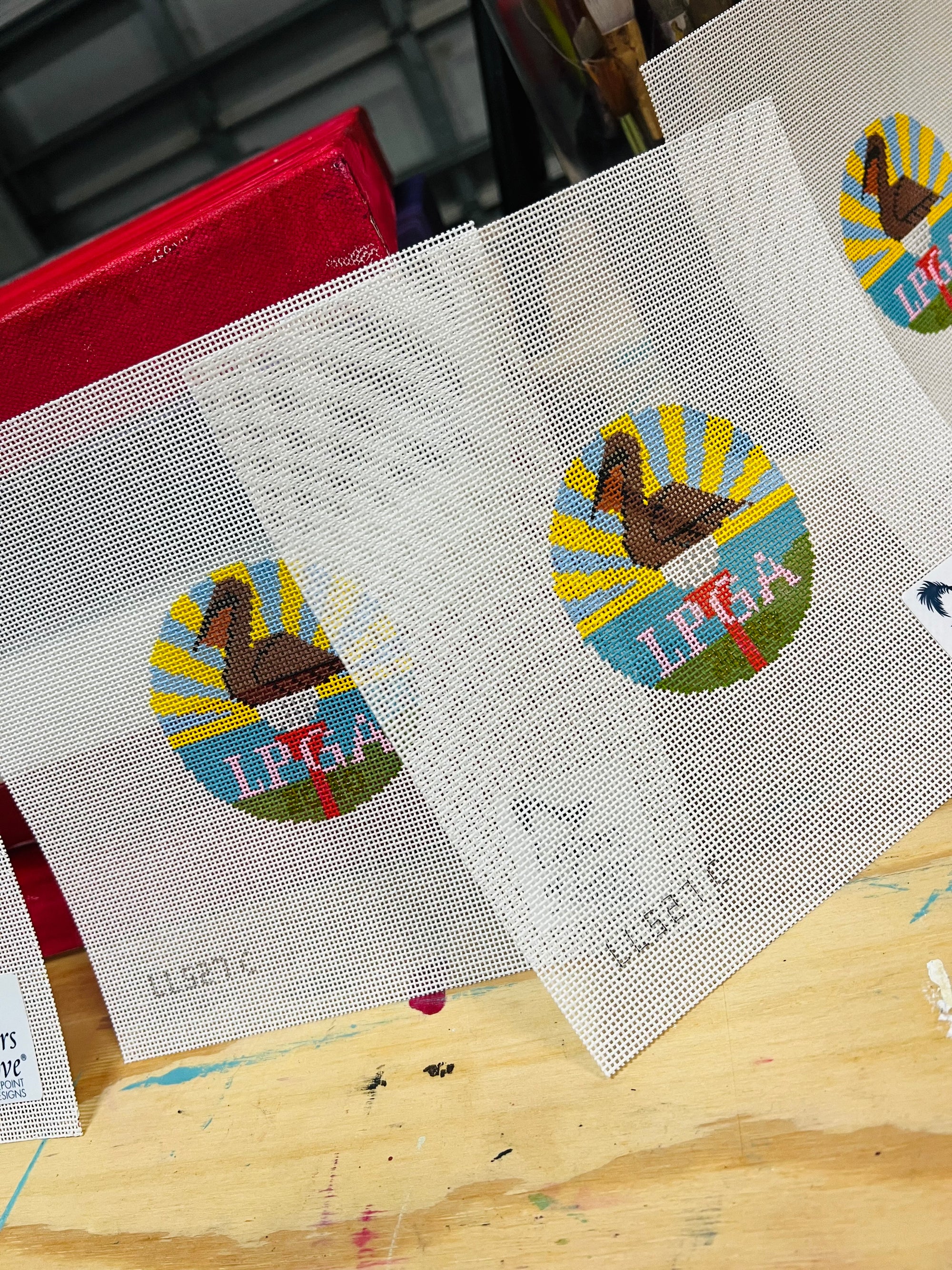 Exclusive LPGA Pelican Round - The Flying Needles