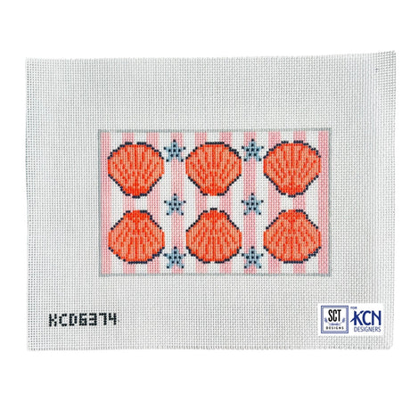 Scallop Acrylic Purse Insert - The Flying Needles