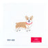 Corgi Ornament - The Flying Needles