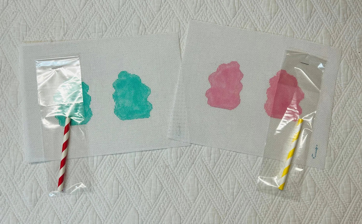 Cotton Candy - The Flying Needles