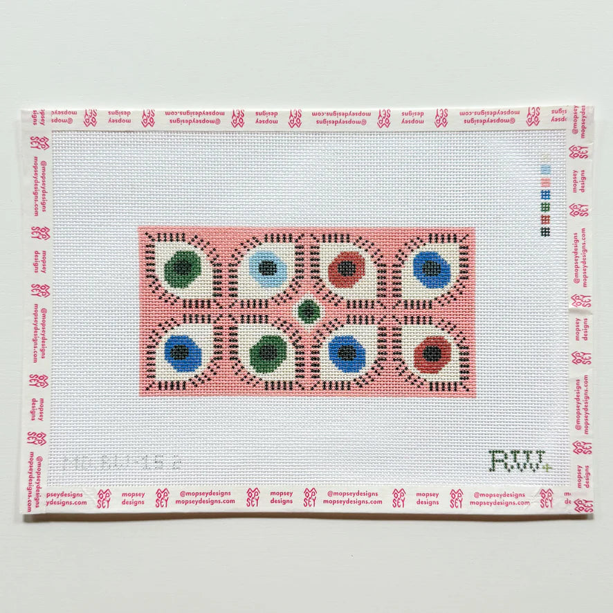 Evil Eyes Insert - The Flying Needles