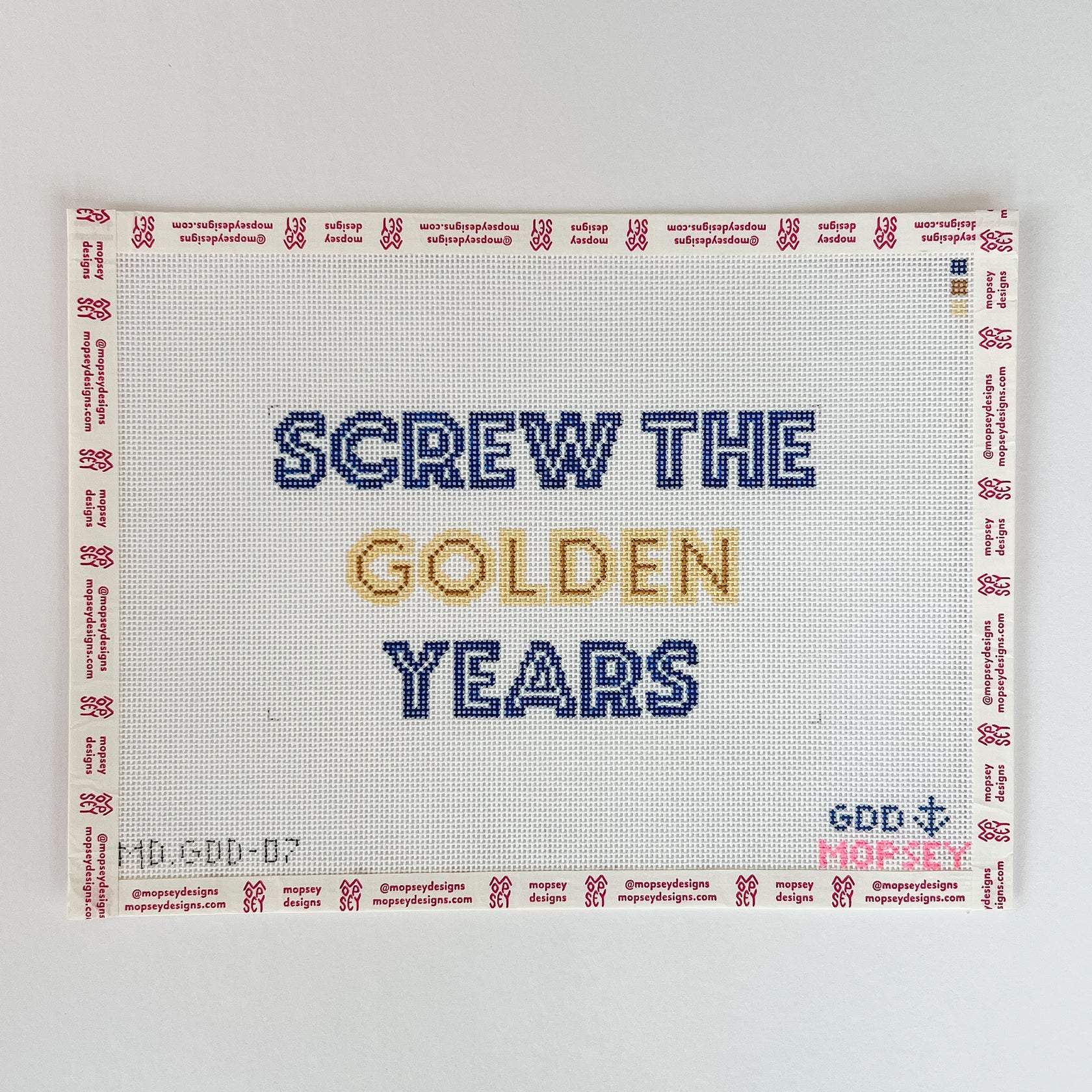 Screw the Golden Years - The Flying Needles