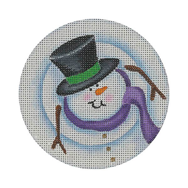 Stacked Snowman Sam
