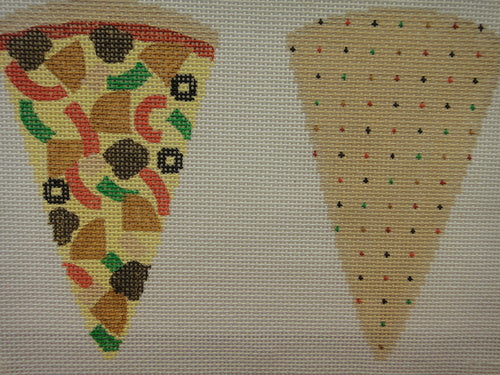 Pizza Scissor Case - The Flying Needles