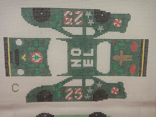 Noel 3D Race Car