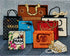 Designer Shopping Bags Stitch Guide - The Flying Needles