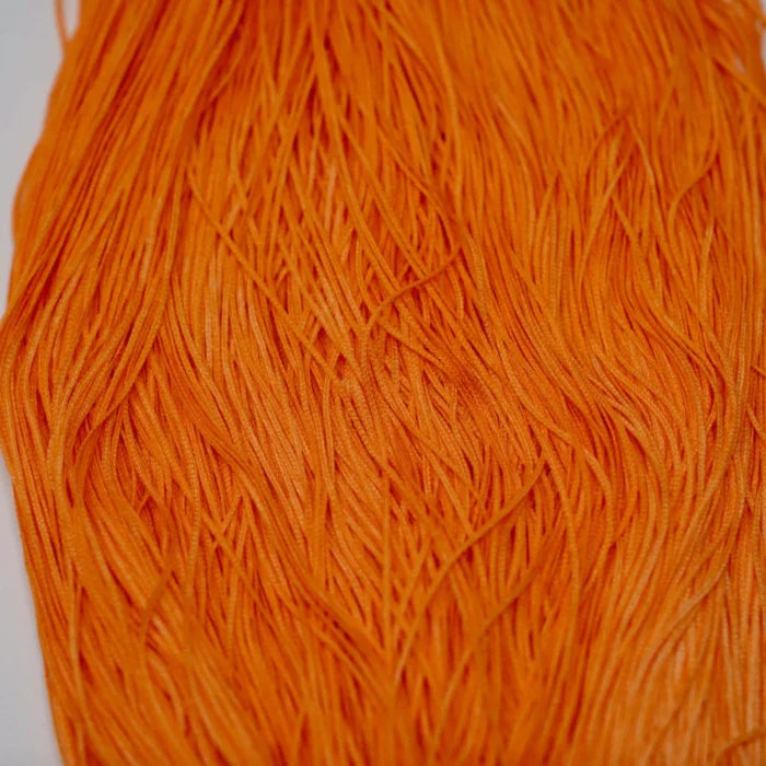 Soie Tissee T1317 Florida Orange - The Flying Needles