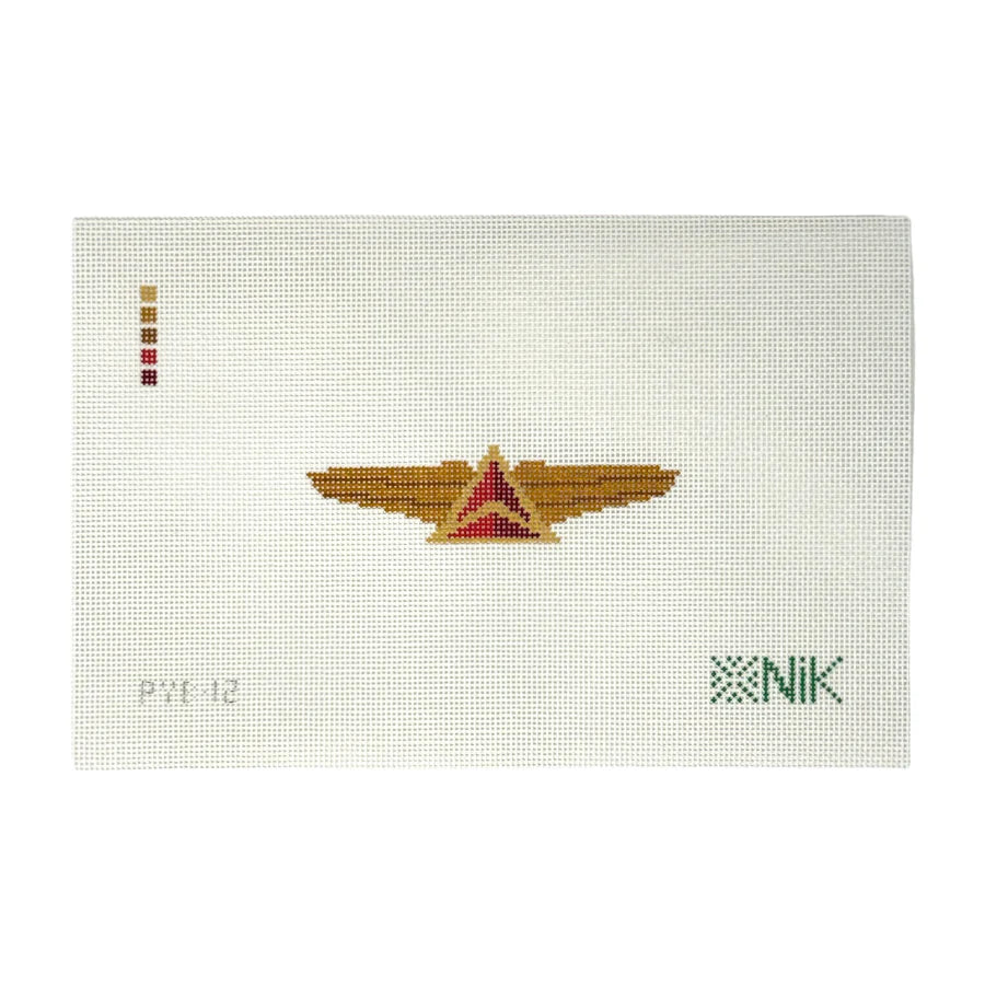 Delta Wings - The Flying Needles