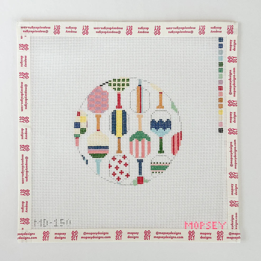 Pickle Paddle Round - The Flying Needles