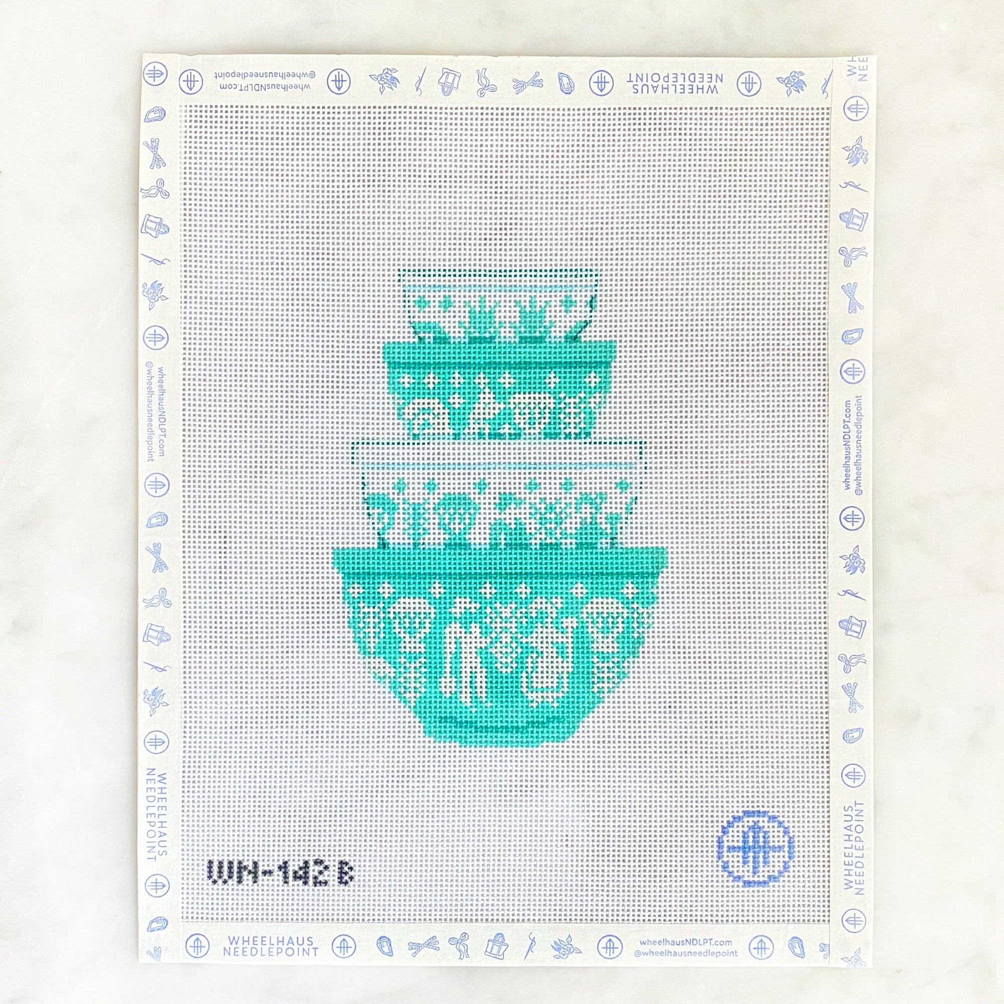 Vintage Mixing Bowls Butterprint - The Flying Needles
