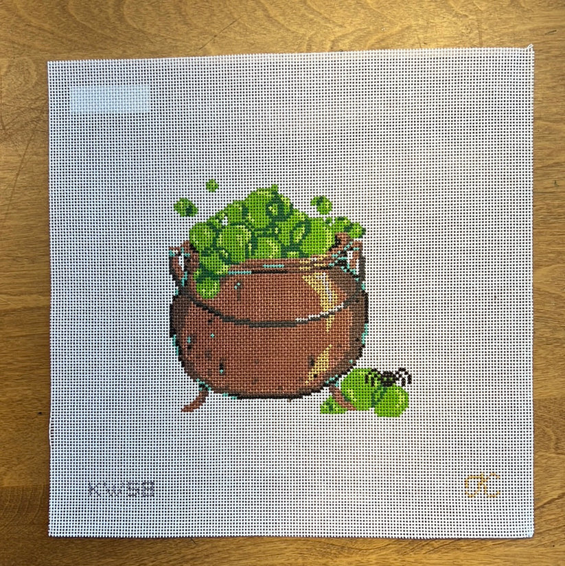 Copper Cauldron - The Flying Needles