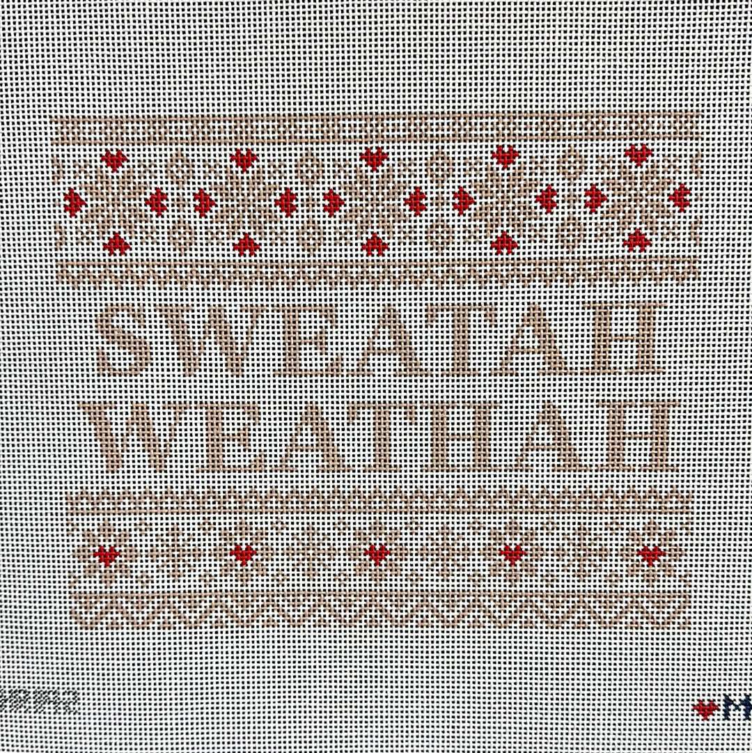 Sweatah Weathah - The Flying Needles