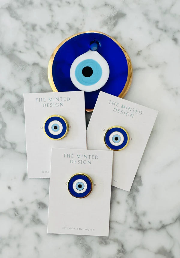 Evil Eye Needleminder - The Flying Needles