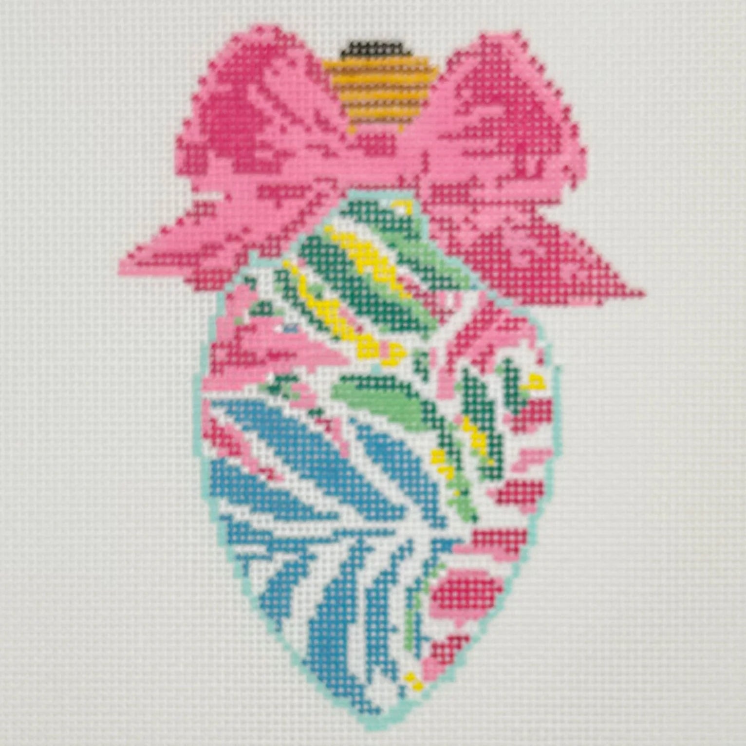 Leaf Bow Bulb