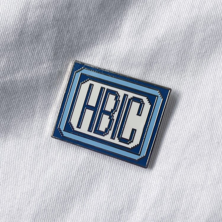 HBIC Needleminder - The Flying Needles