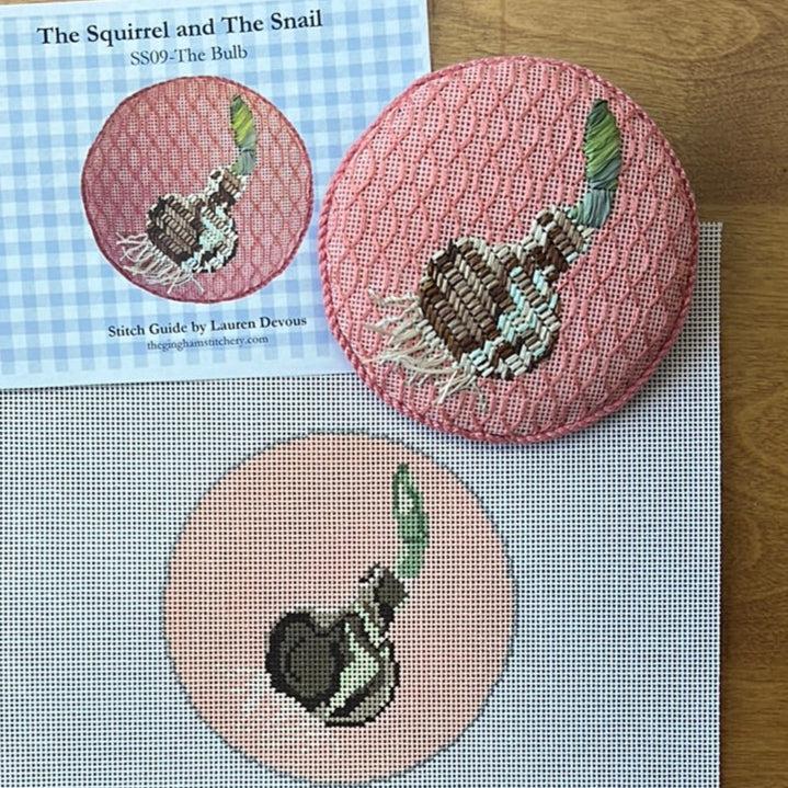 Garden Icons-Bulb - The Flying Needles