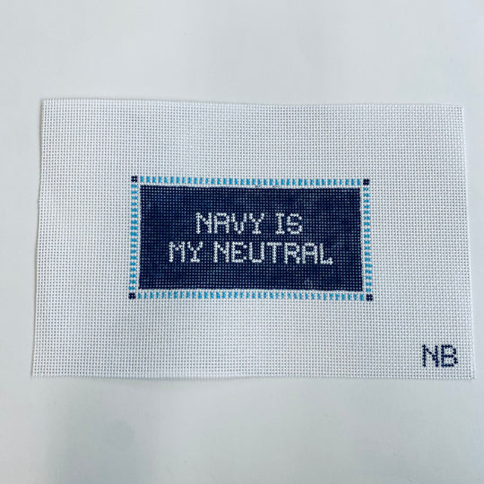 Navy Is My NEUTRAL - The Flying Needles