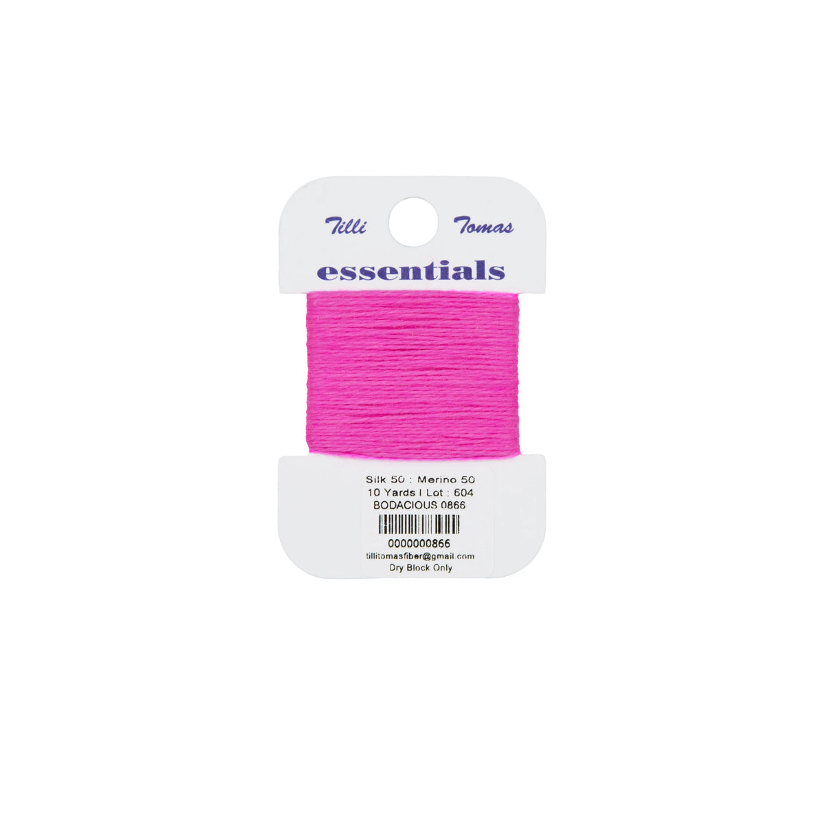 Essentials 866 Bodacious