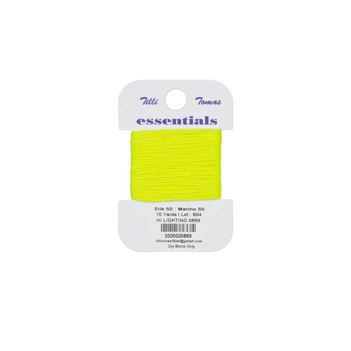 Essentials 869 Hi Lighting