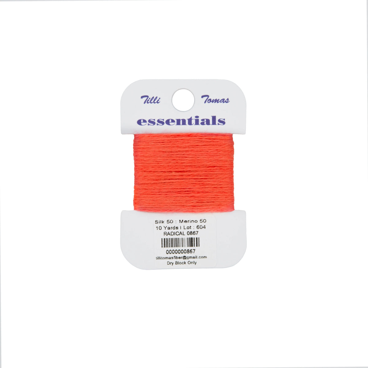 Essentials 867 Radical