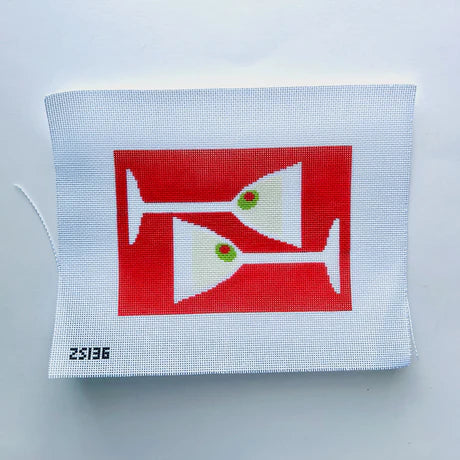 Martini Kind of Night - The Flying Needles