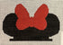 Minnie Mouse Hat - The Flying Needles