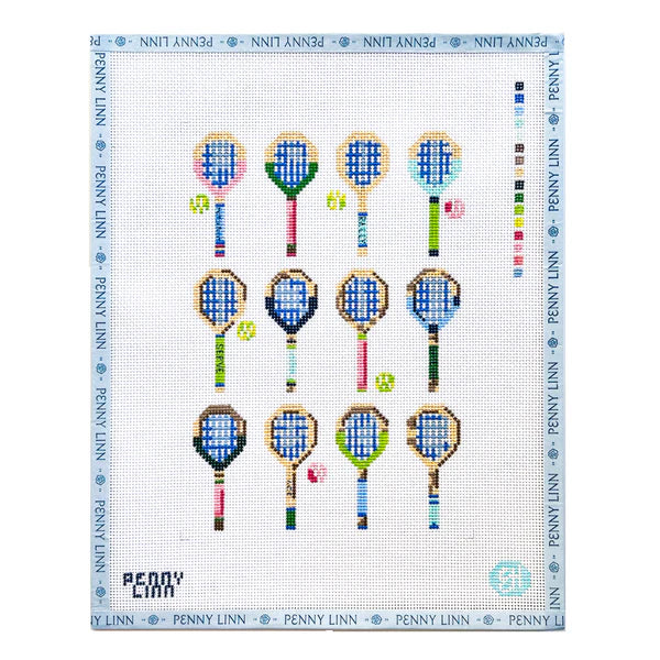 Tennis Rackets - The Flying Needles