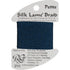 Petite Silk Lame SP119 Blue Sapphire - The Flying Needles