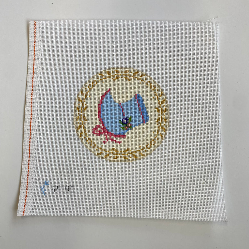 Pride and Prejudice Series - Bonnet - The Flying Needles