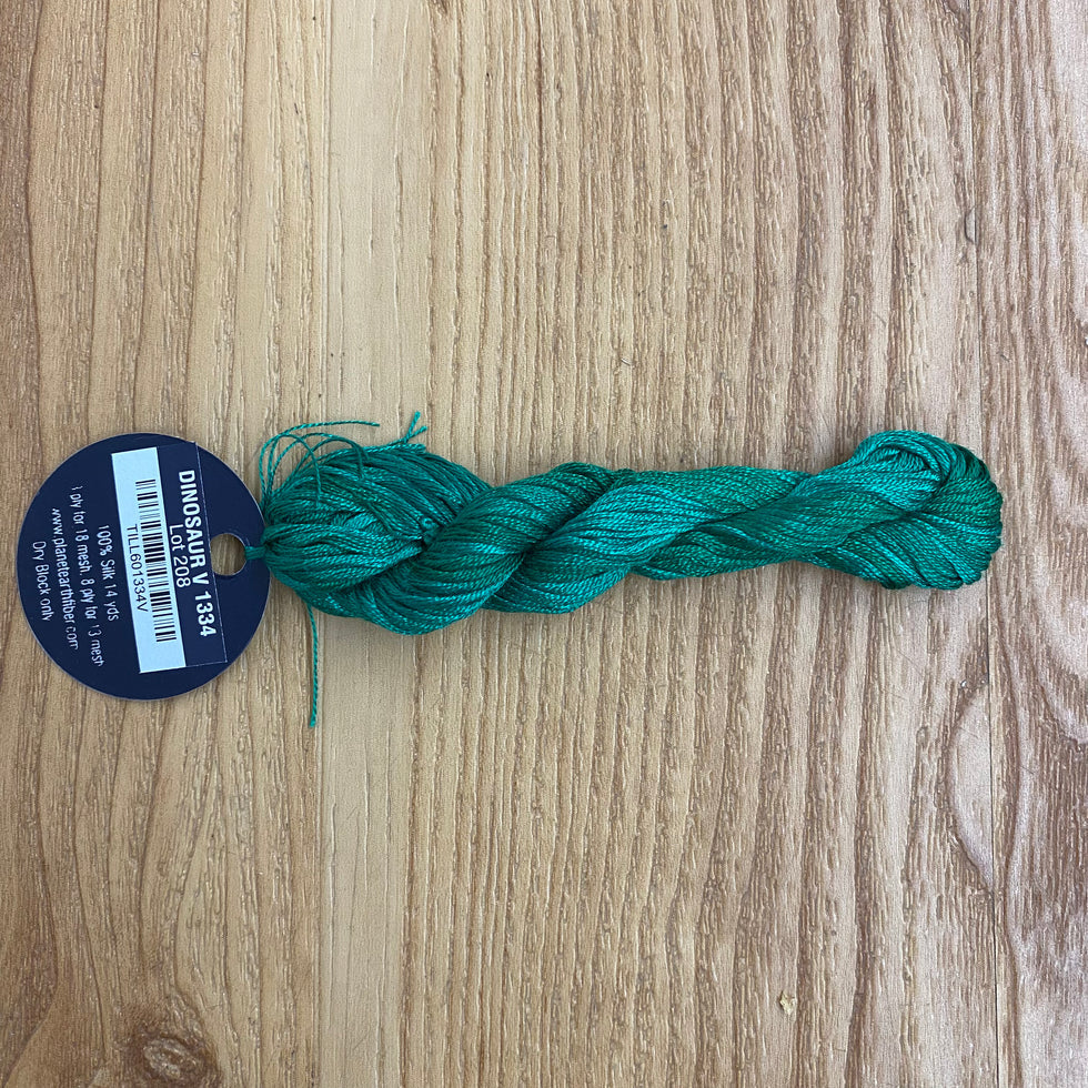 Planet Earth 6 Ply V1334 Dinosaur - The Flying Needles