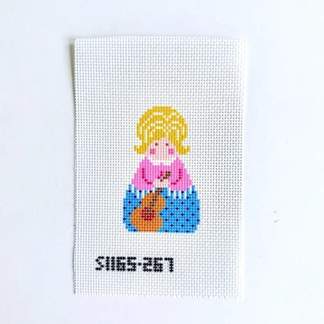 Dolly Angel Printed