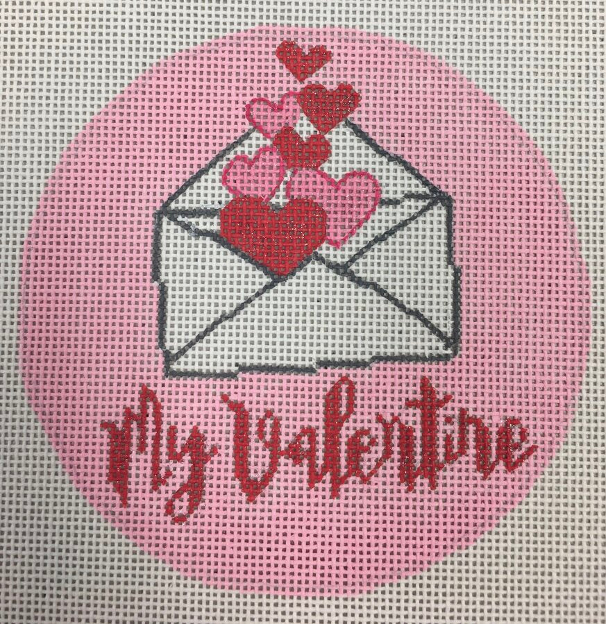 My Valentine Round - The Flying Needles