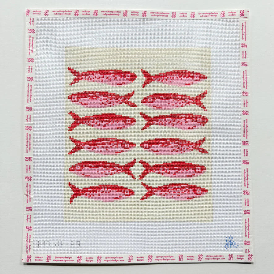 School of Fish - The Flying Needles