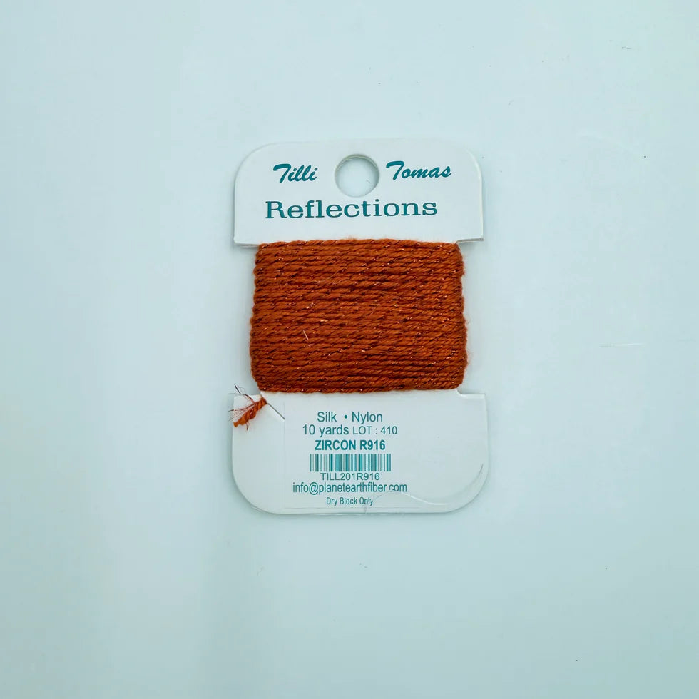 Reflections 916 Zircon - The Flying Needles