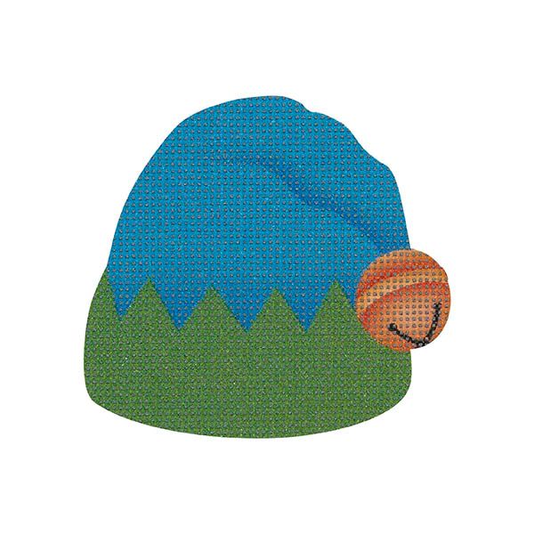 Elf Hat Bl/Gr