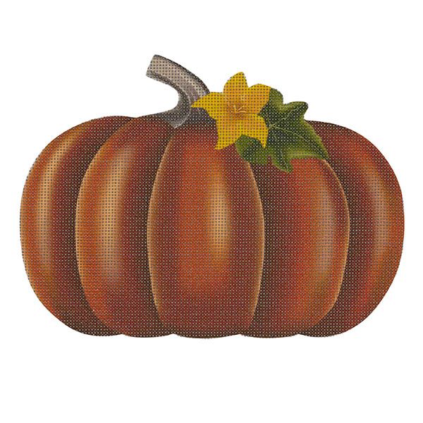 Deep Orange Pumpkin