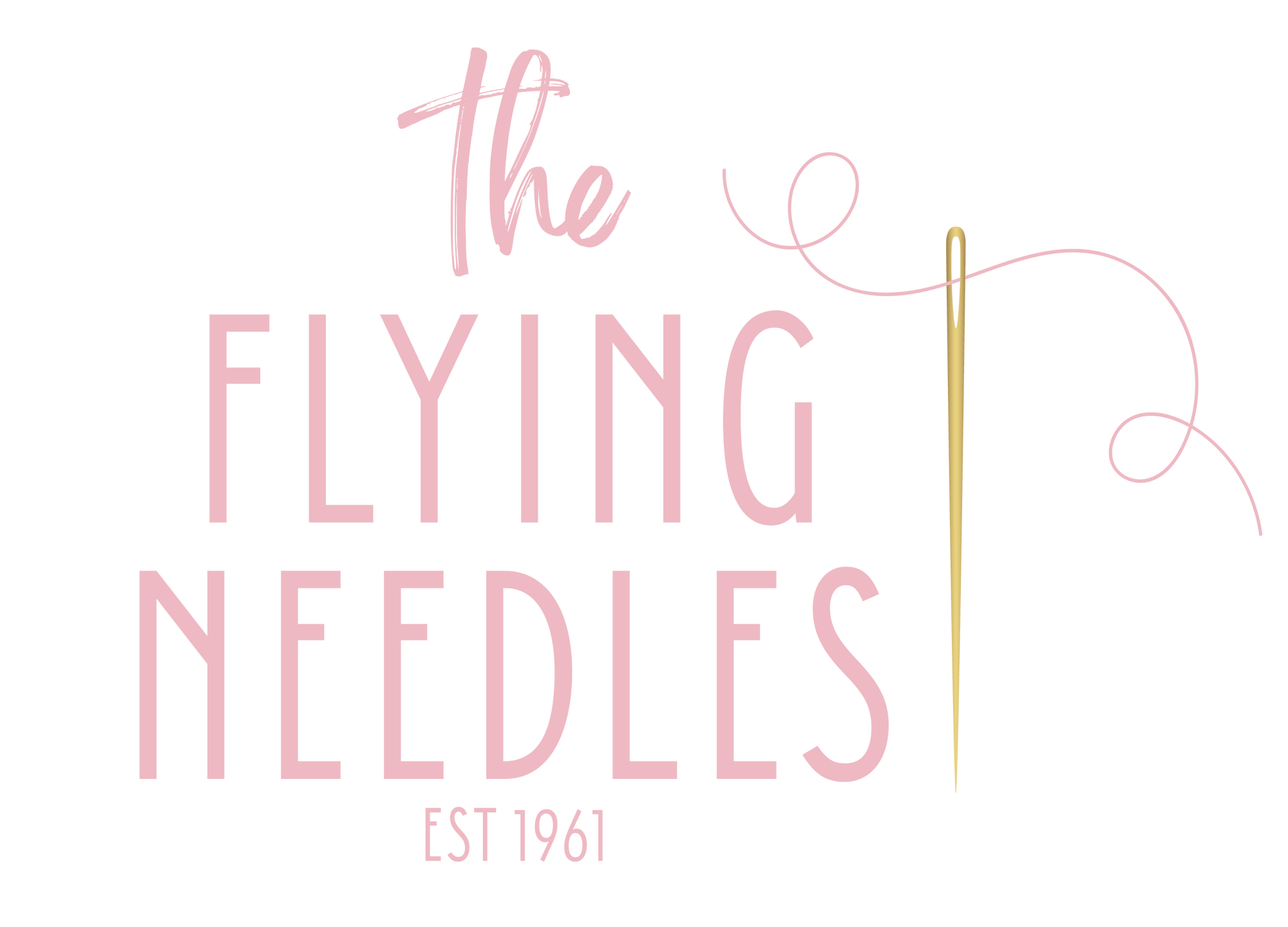 The Flying Needles Gift Card - The Flying Needles