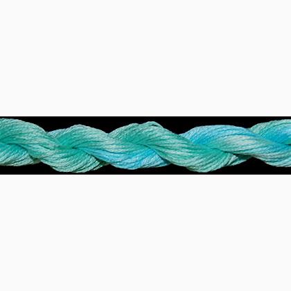 Threadworx Overdyed Floss #10090 Caribbean Surf - The Flying Needles