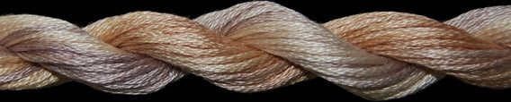 Threadworx Overdyed Floss #1032 Brown Sugar & Spice - The Flying Needles