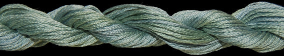 Threadworx Overdyed Floss #10650 Mint Chocolate Syrup - The Flying Needles
