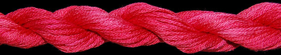 Threadworx Overdyed Floss #10960 Coral Renaissance - The Flying Needles