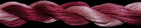 Threadworx Overdyed Floss #1098 Cherry Garcia - The Flying Needles