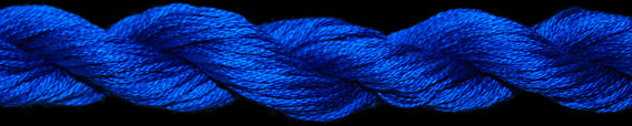 Threadworx Overdyed Floss #11384 Bikini Blue - The Flying Needles