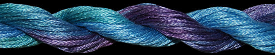 Threadworx Overdyed Floss #1139 Tapestry - The Flying Needles