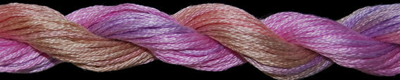 Threadworx Overdyed Floss #1149 Rainbow Fairy - The Flying Needles