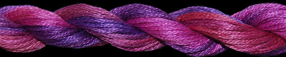 Threadworx Overdyed Floss #1150 Funky Lilac - The Flying Needles