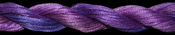 Threadworx Overdyed Floss #1159 Calypso Bulbosa - The Flying Needles